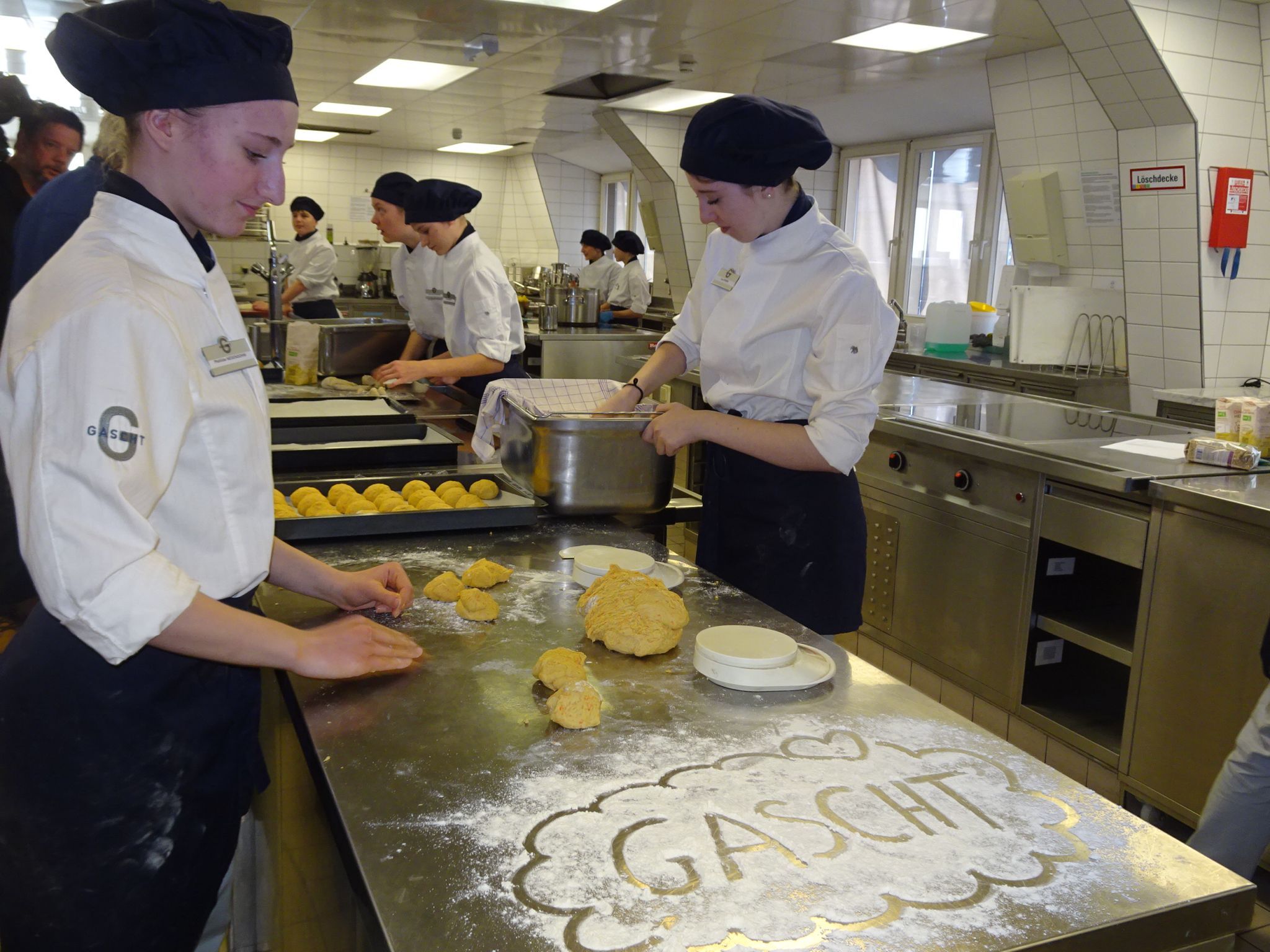 Kleine Brötle, große Wirkung