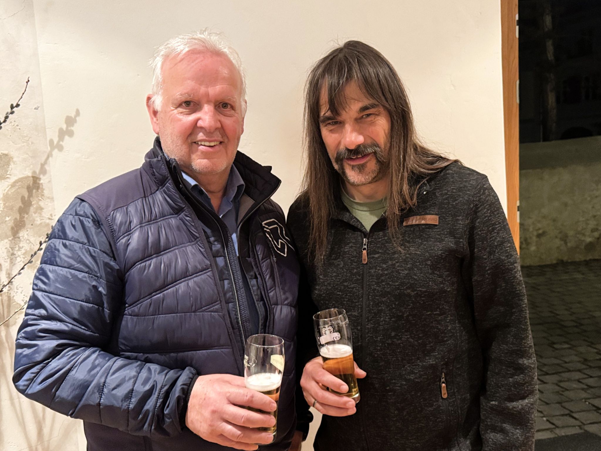 Ein neuer Treffpunkt für Genießer