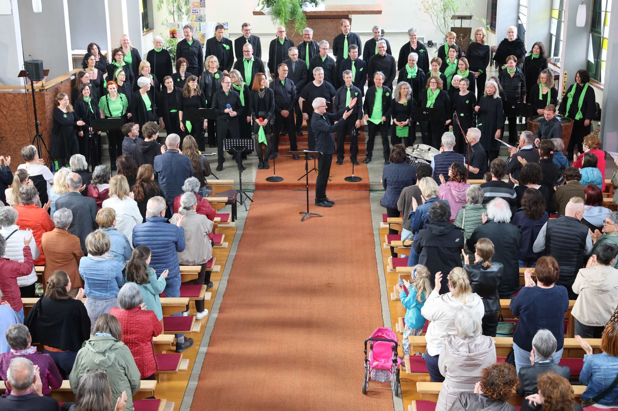 "Mein Herz erwärmt, meine Seele berührt"