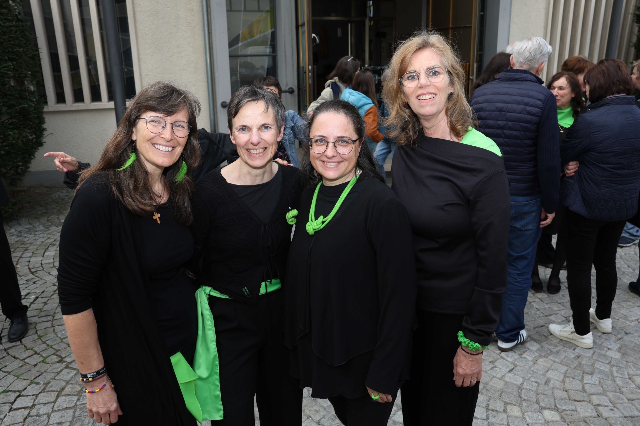 "Mein Herz erwärmt, meine Seele berührt"