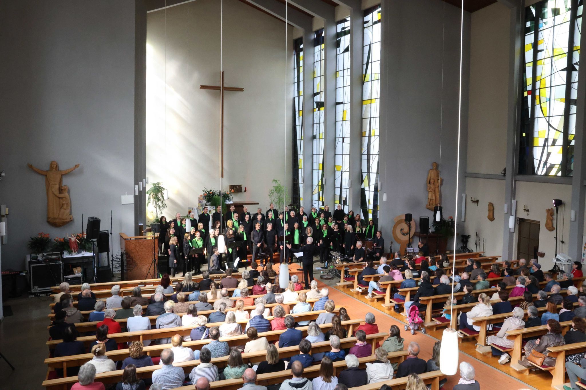 "Mein Herz erwärmt, meine Seele berührt"