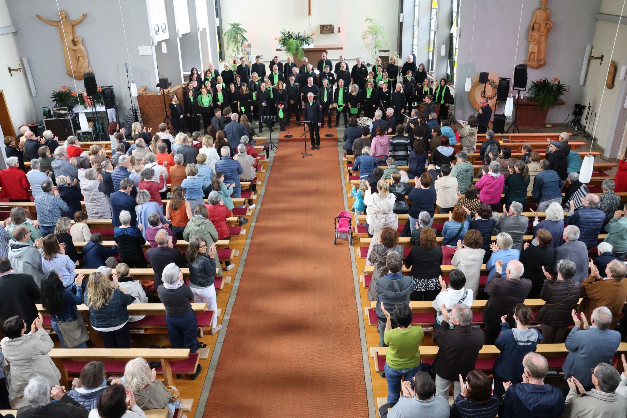 "Mein Herz erwärmt, meine Seele berührt"