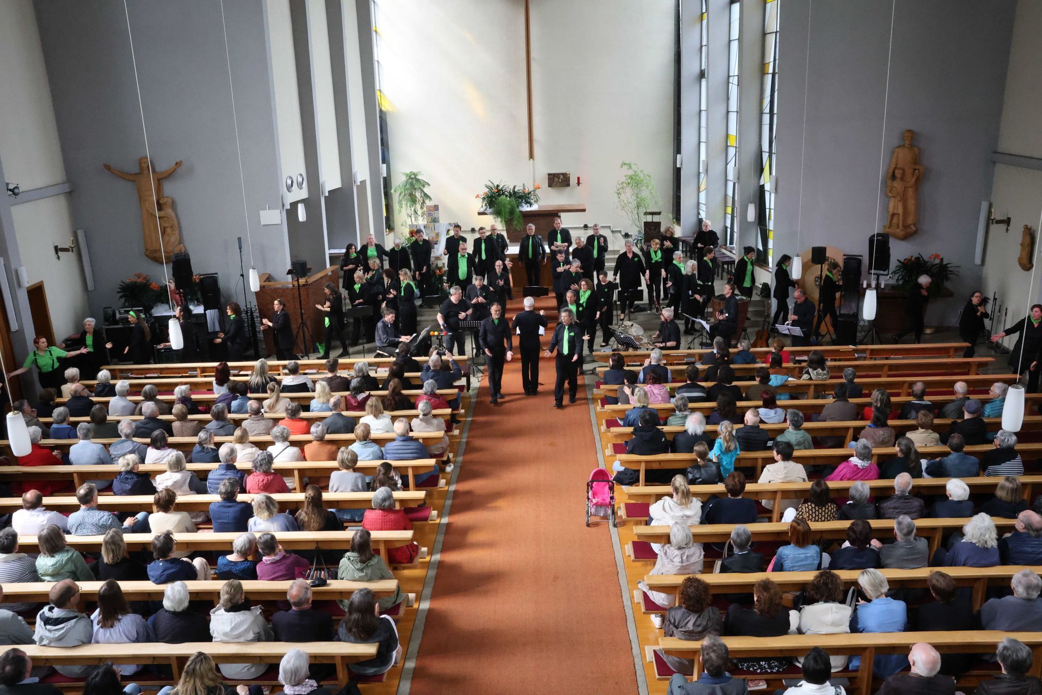 "Mein Herz erwärmt, meine Seele berührt"