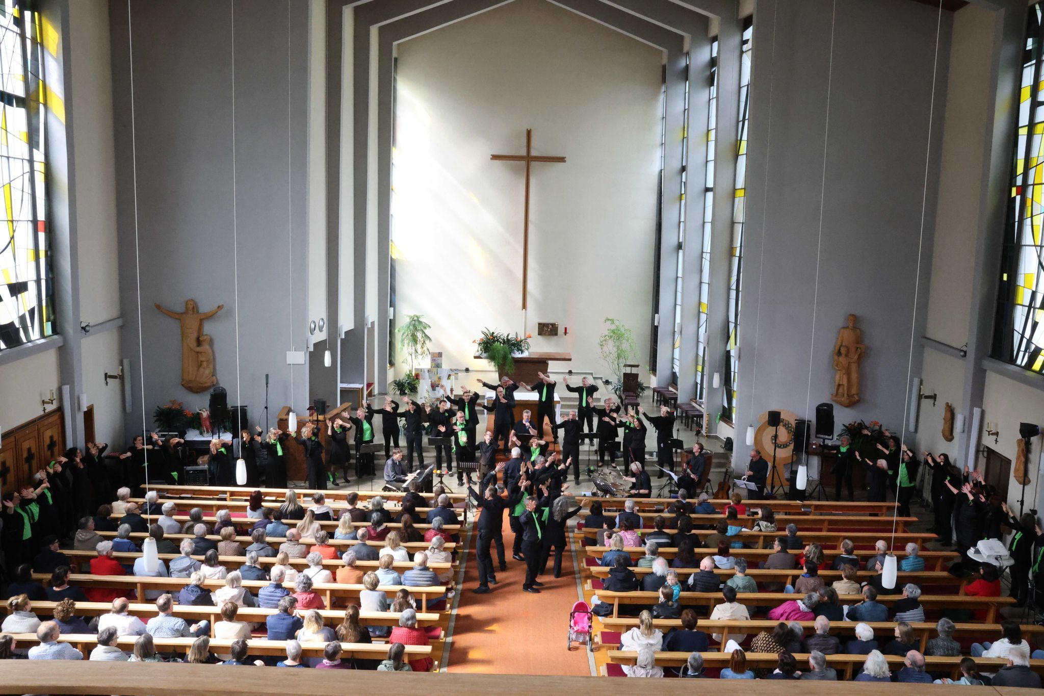 "Mein Herz erwärmt, meine Seele berührt"