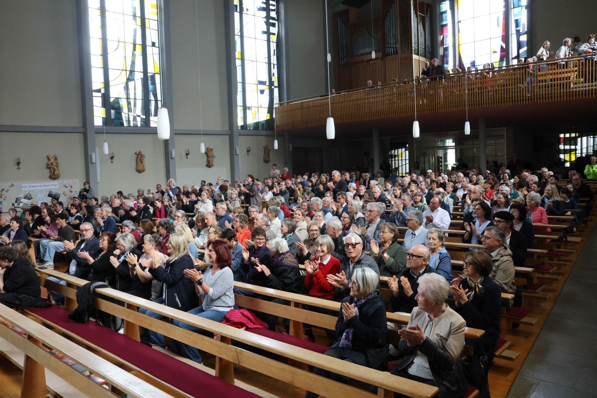 "Mein Herz erwärmt, meine Seele berührt"
