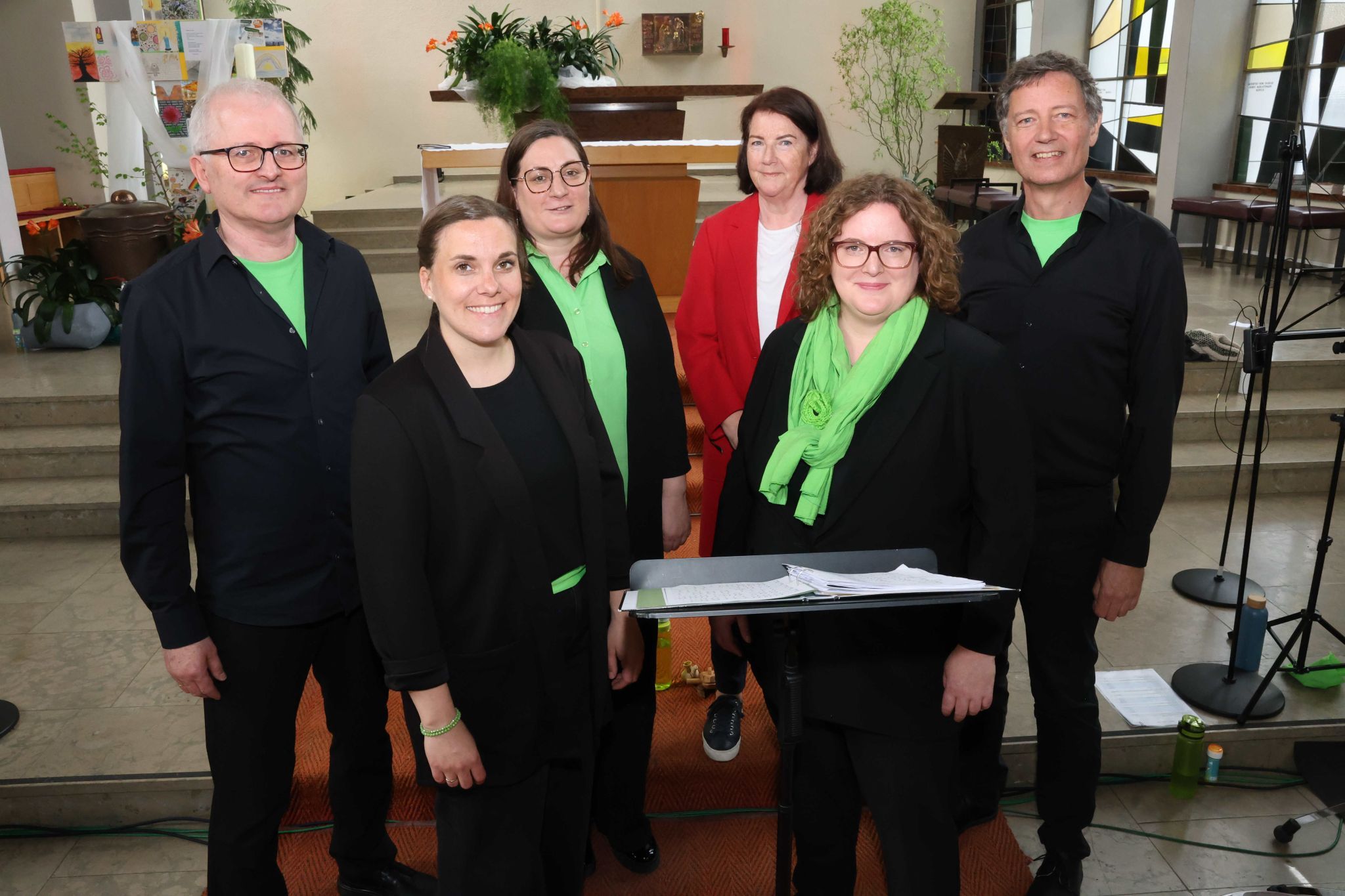 "Mein Herz erwärmt, meine Seele berührt"