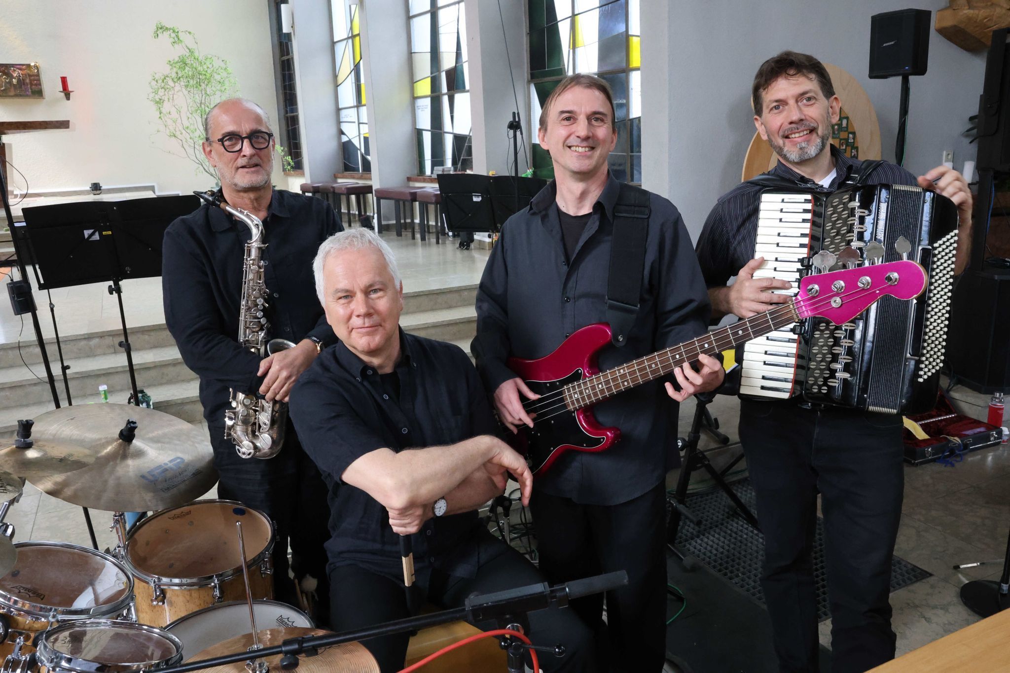 "Mein Herz erwärmt, meine Seele berührt"