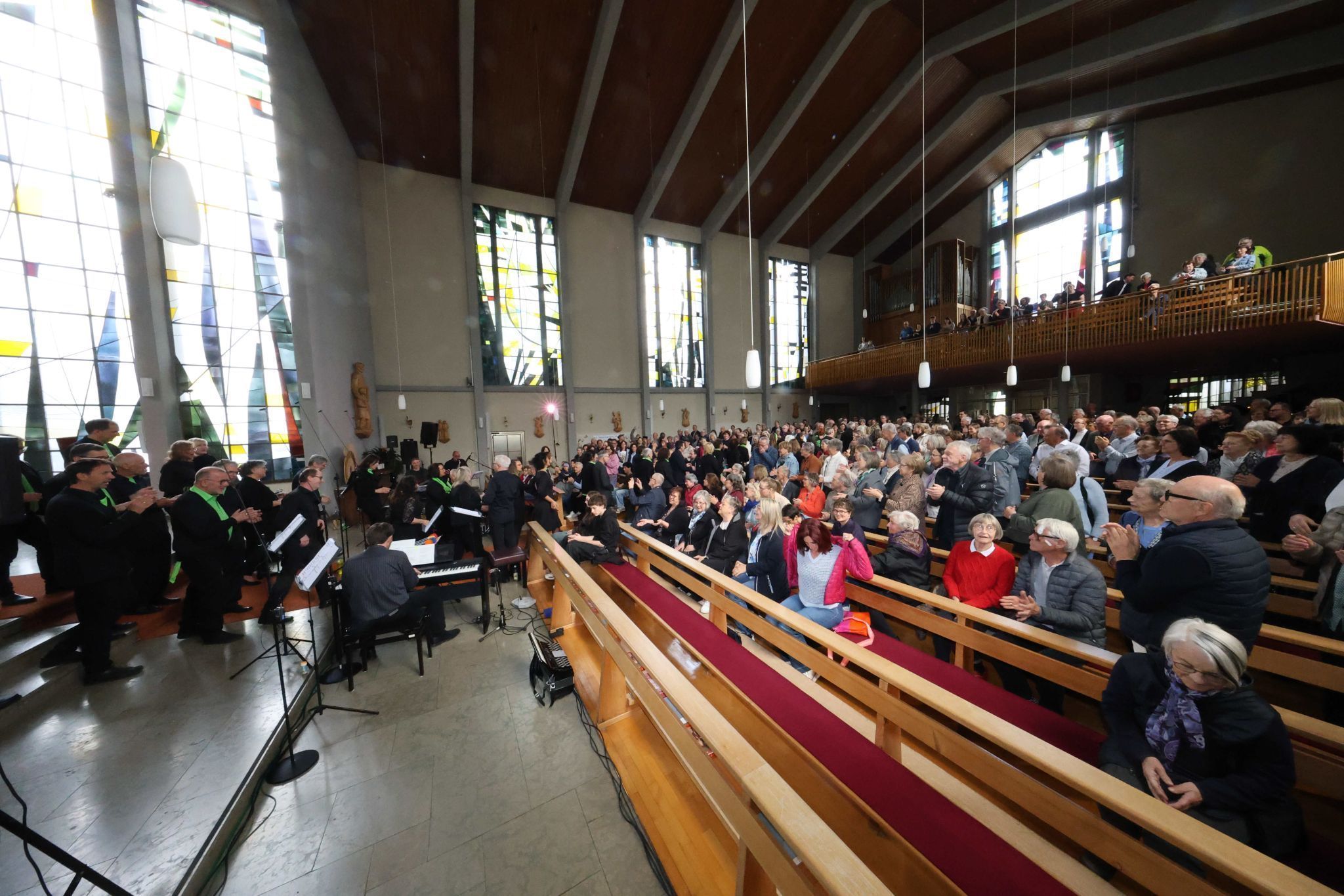 "Mein Herz erwärmt, meine Seele berührt"