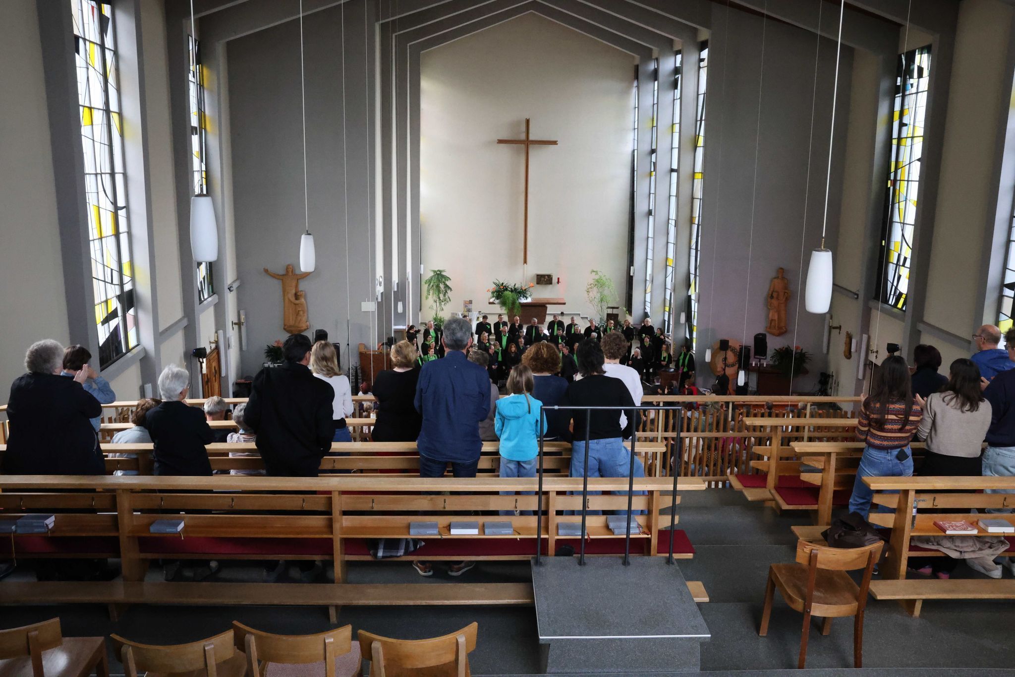 "Mein Herz erwärmt, meine Seele berührt"