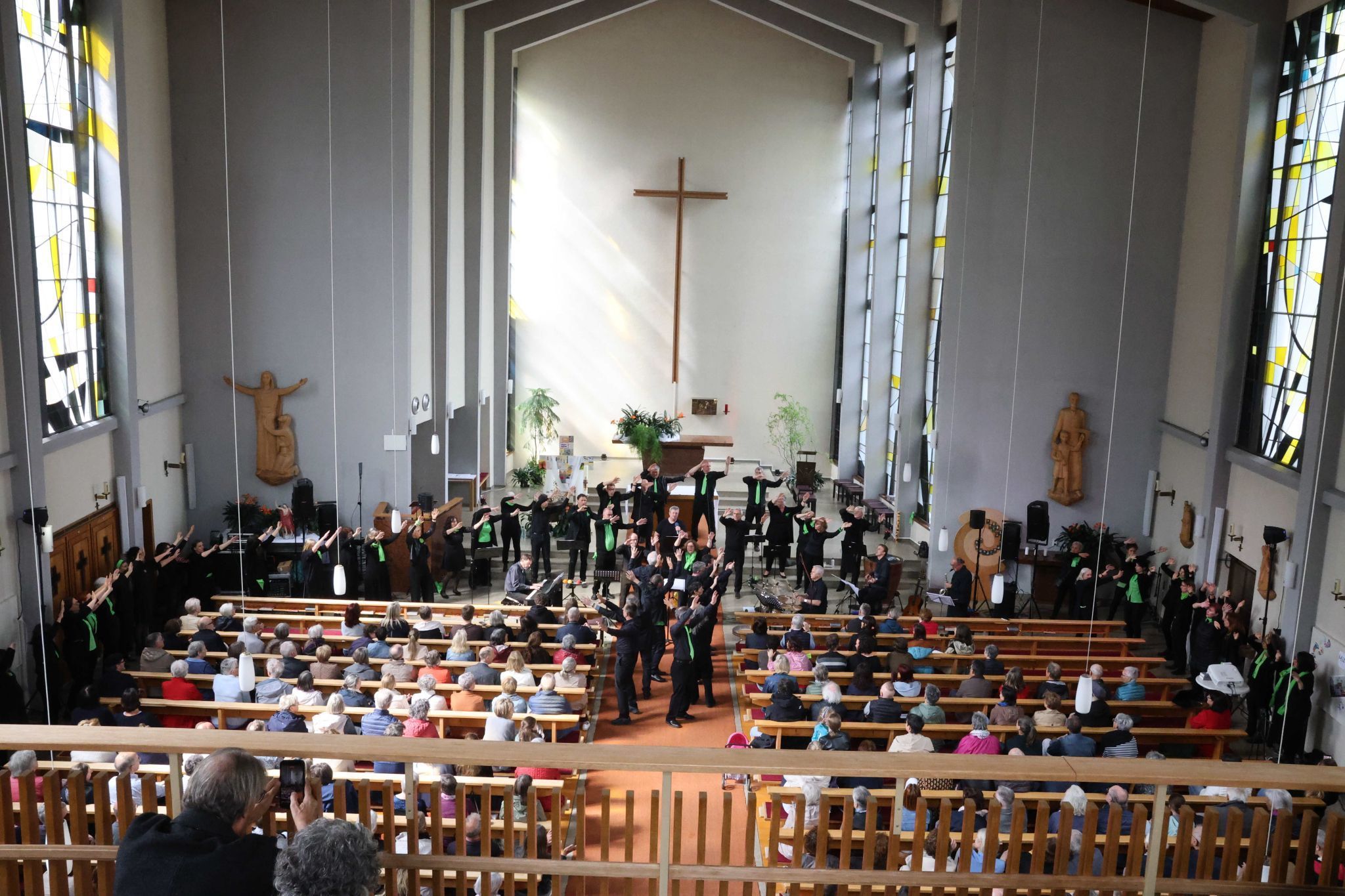 "Mein Herz erwärmt, meine Seele berührt"