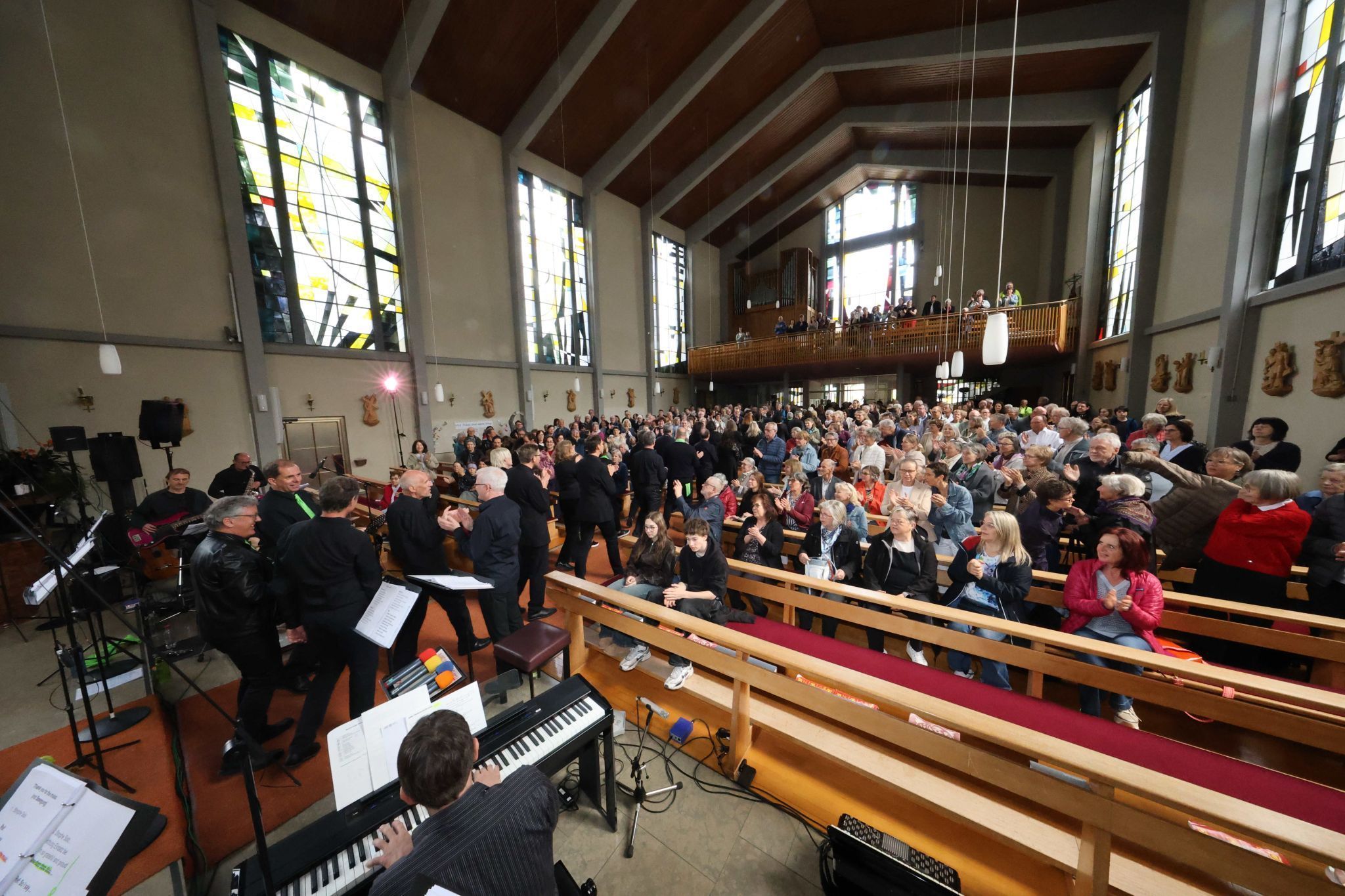 "Mein Herz erwärmt, meine Seele berührt"