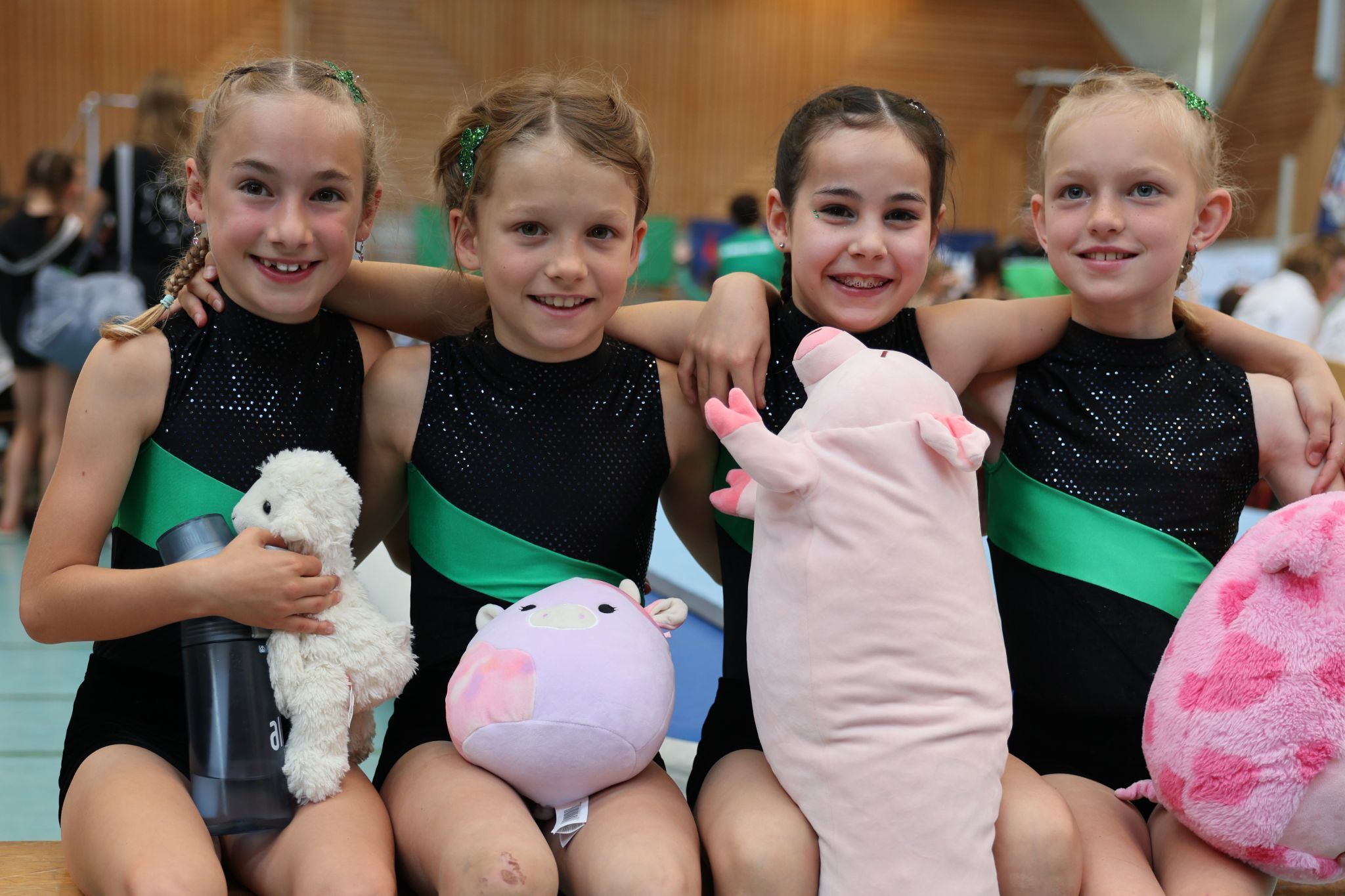Wolfurt als Zentrum des Turnsports