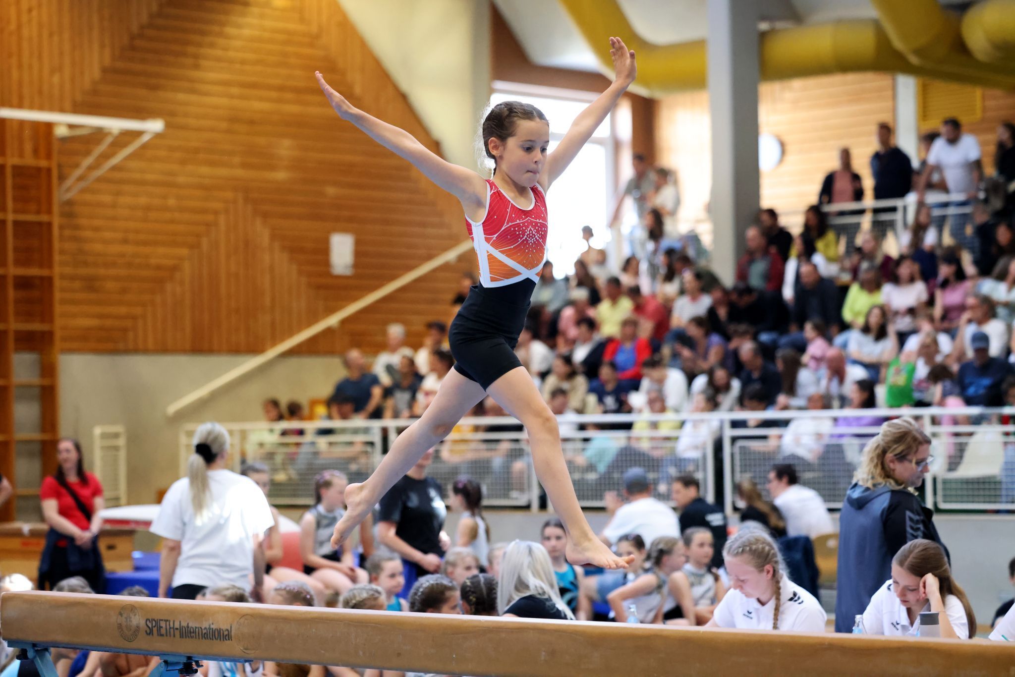 Wolfurt als Zentrum des Turnsports