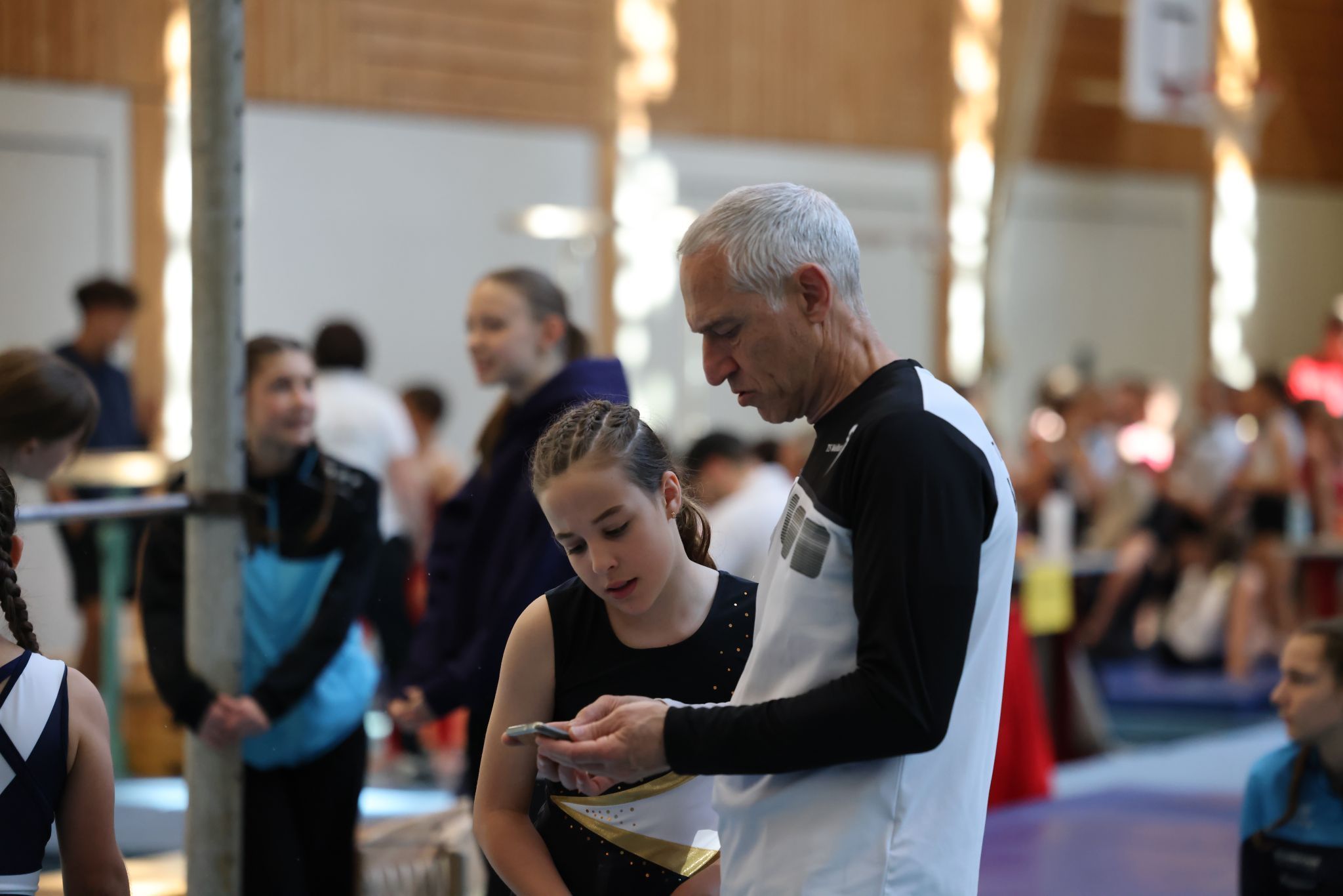 Wolfurt als Zentrum des Turnsports