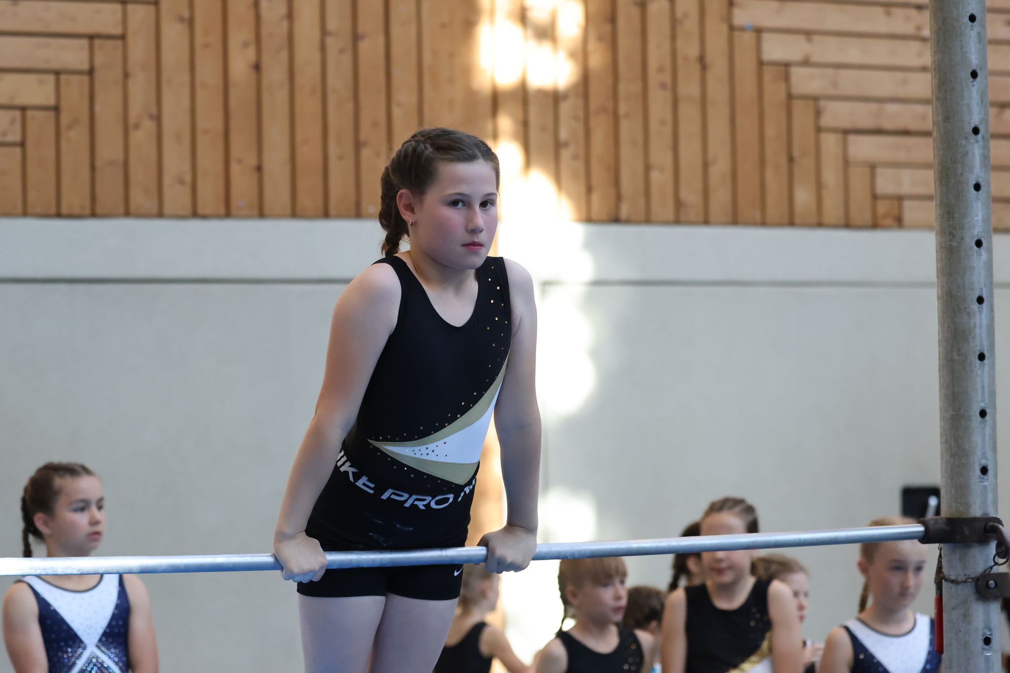 Wolfurt als Zentrum des Turnsports