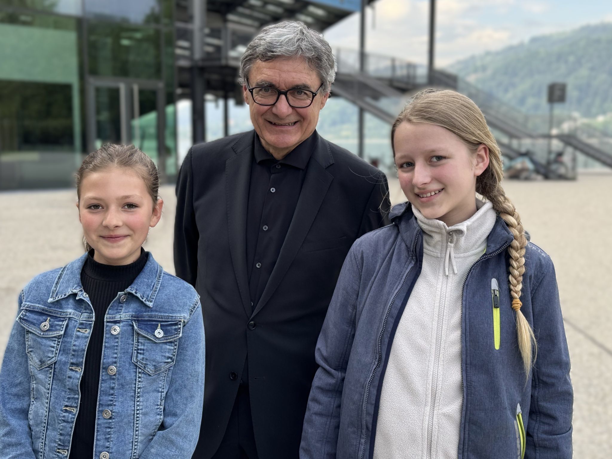 Große Bühne zum Jubiläum: Musikschule begeistert im Festspielhaus