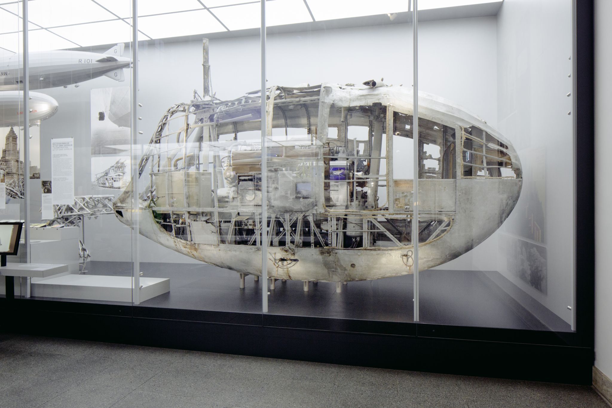 Innovationen in Technik und Kunst