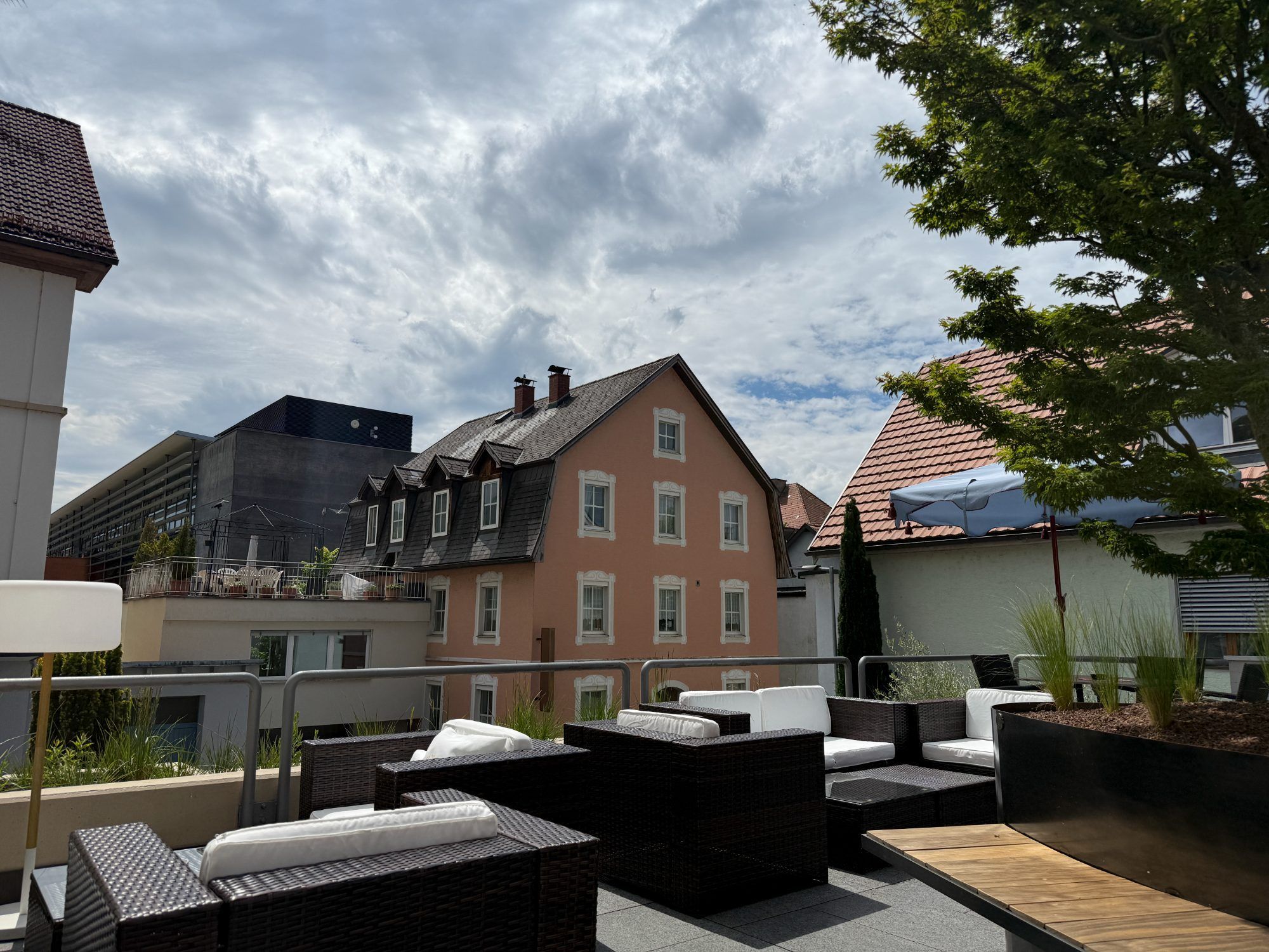 „Herzlichkeit statt Anonymität“: Neues Hotel in Bregenz eröffnet