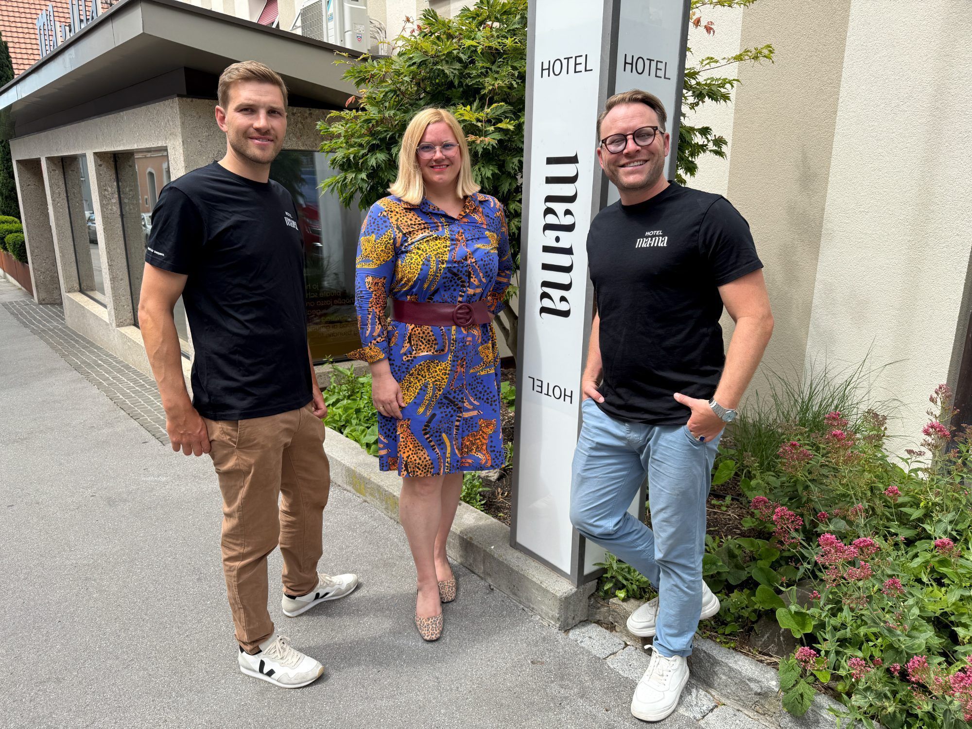 „Herzlichkeit statt Anonymität“: Neues Hotel in Bregenz eröffnet
