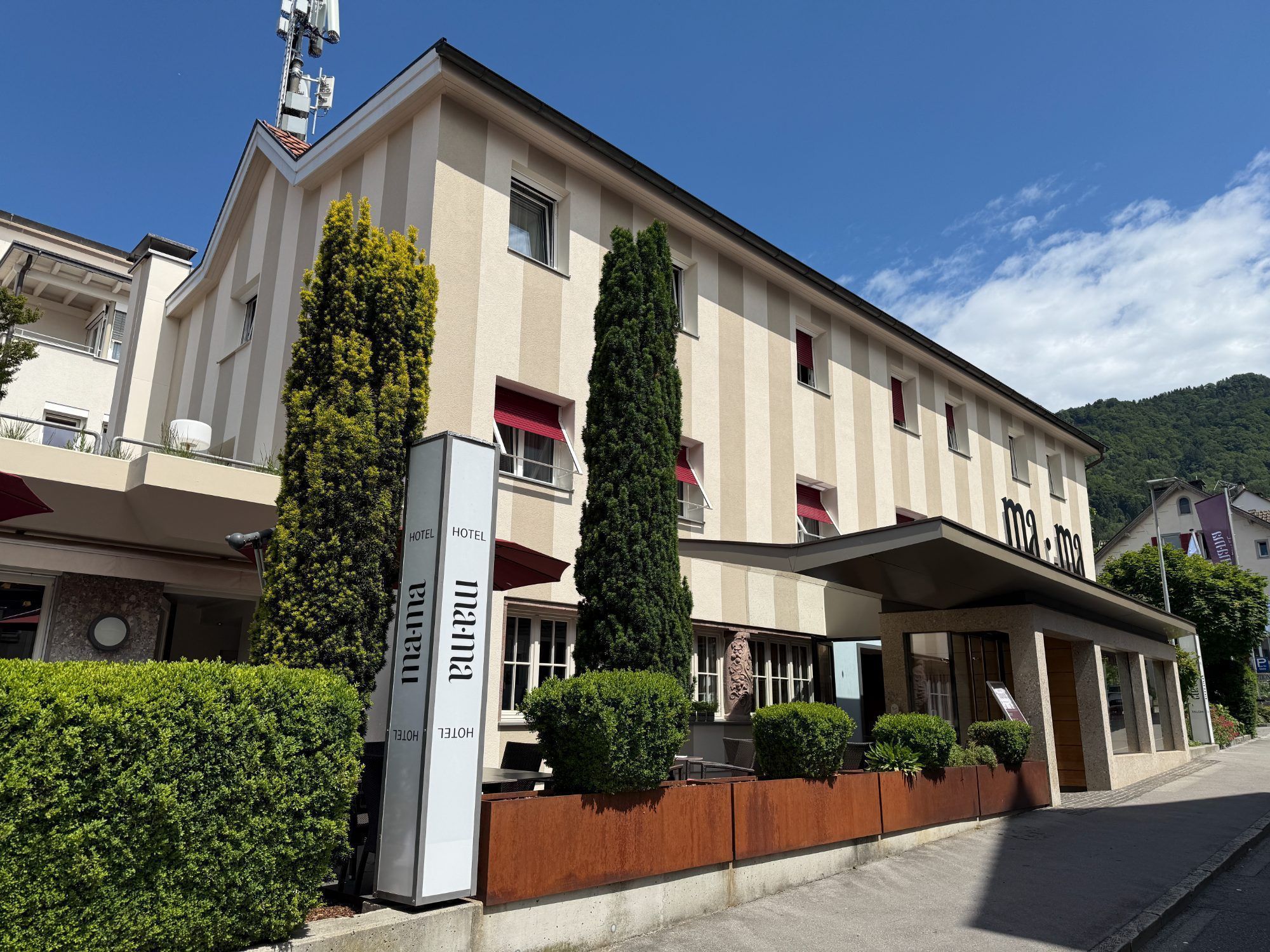 „Herzlichkeit statt Anonymität“: Neues Hotel in Bregenz eröffnet