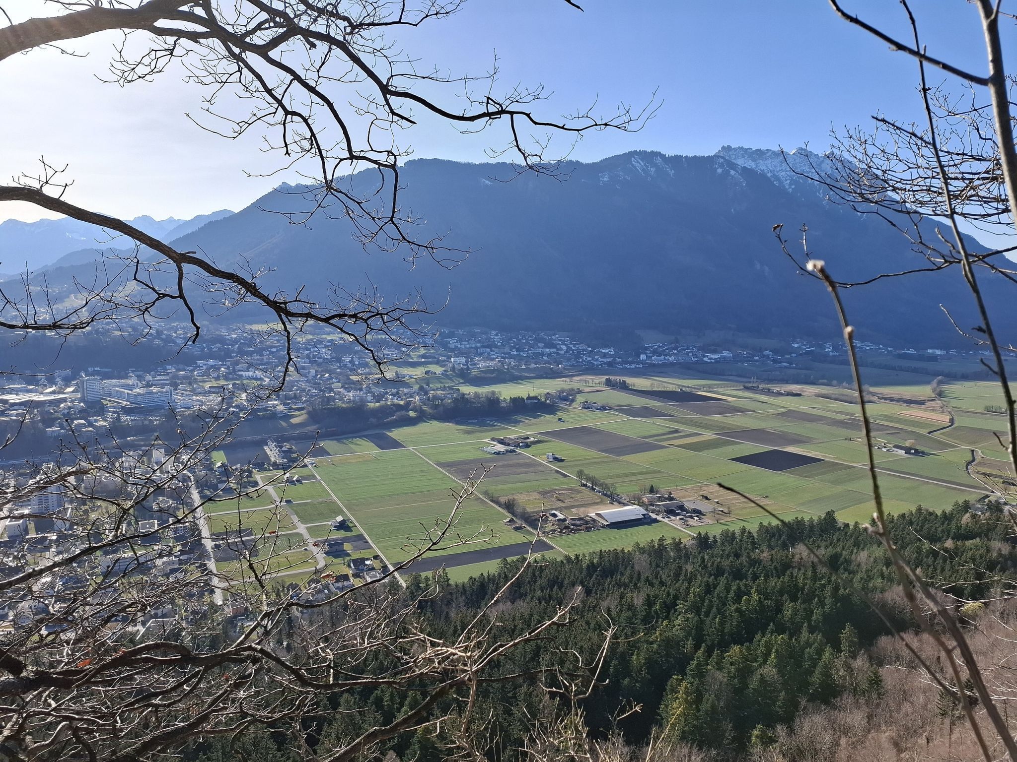 Einvernehmliche Lösung 
im Ried zeichnet sich ab