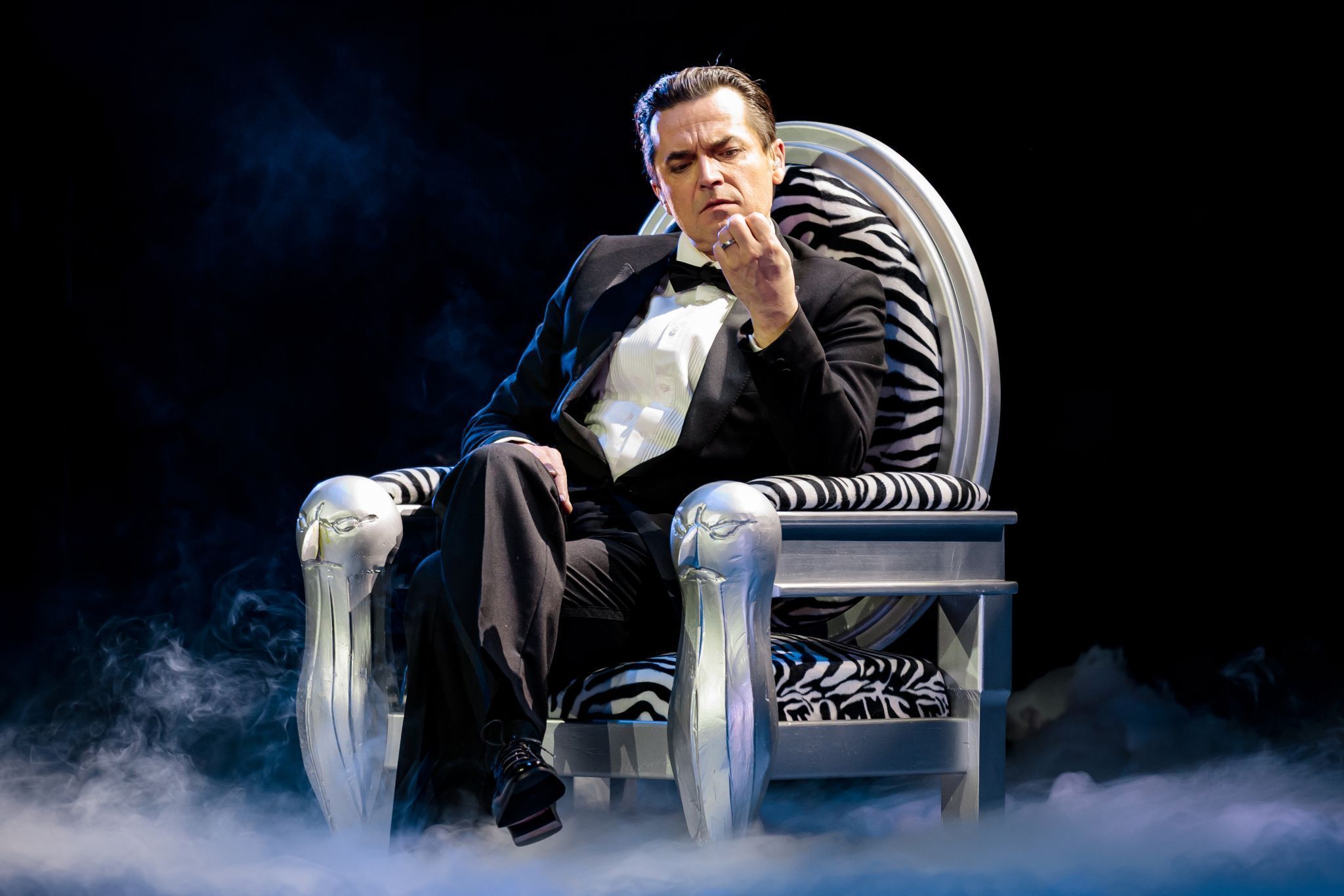 „Falco meets Amadeus“ – ­zwischen Genie und Wahnsinn
