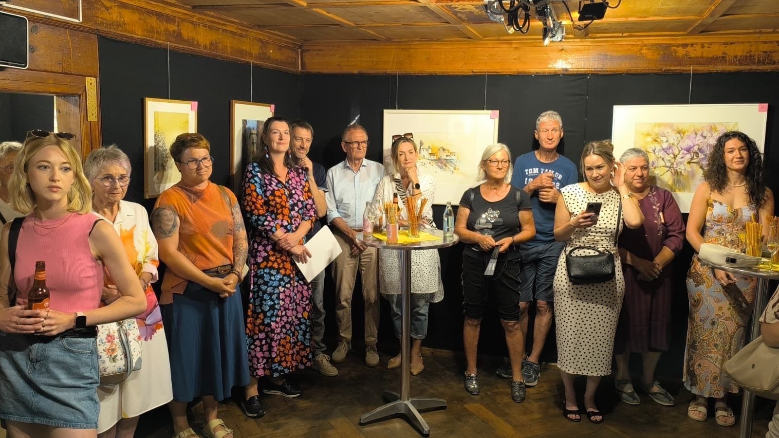 Raiba Art Award: Auszeichnung für kreative Vielfalt