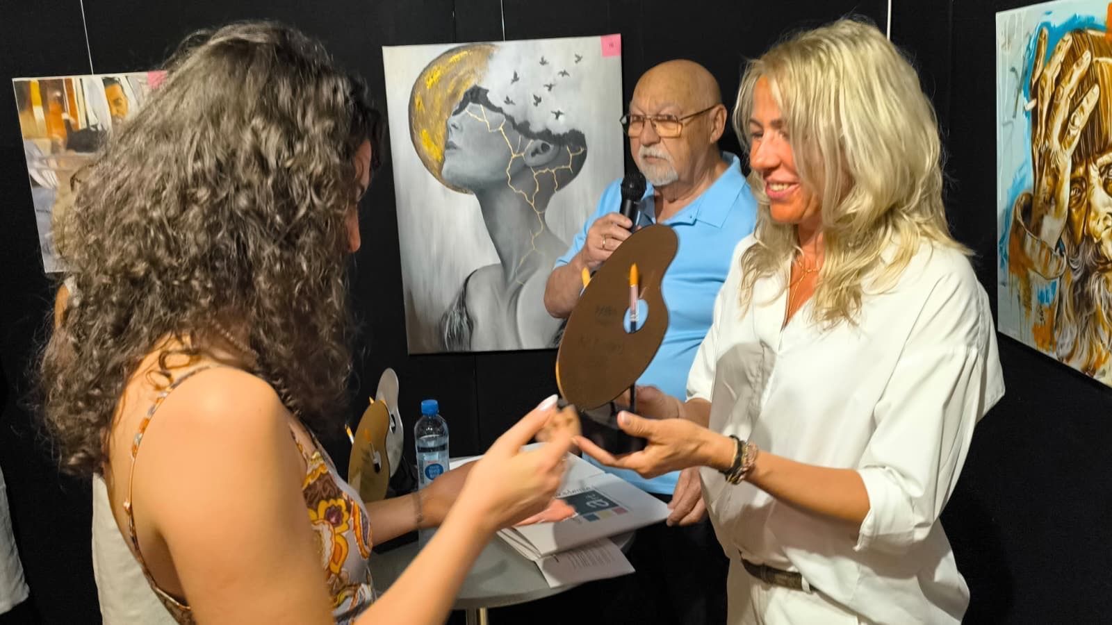 Raiba Art Award: Auszeichnung für kreative Vielfalt