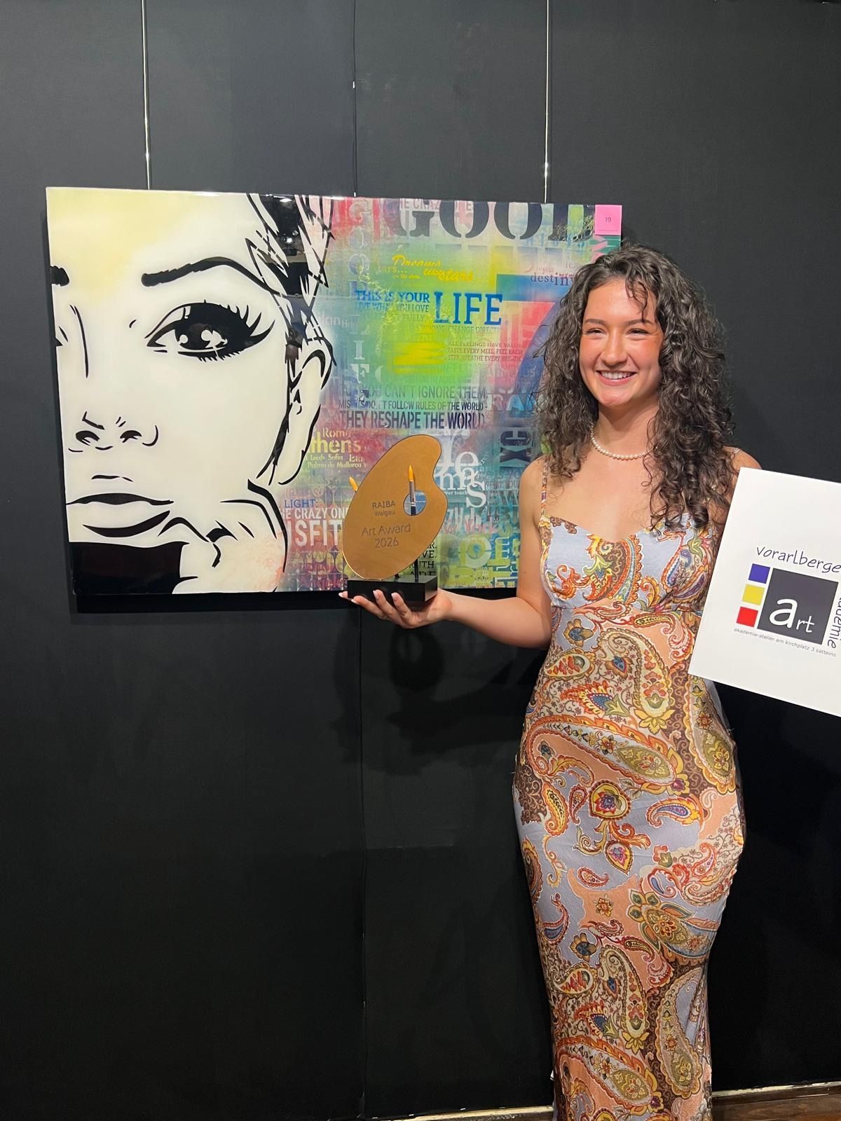 Raiba Art Award: Auszeichnung für kreative Vielfalt