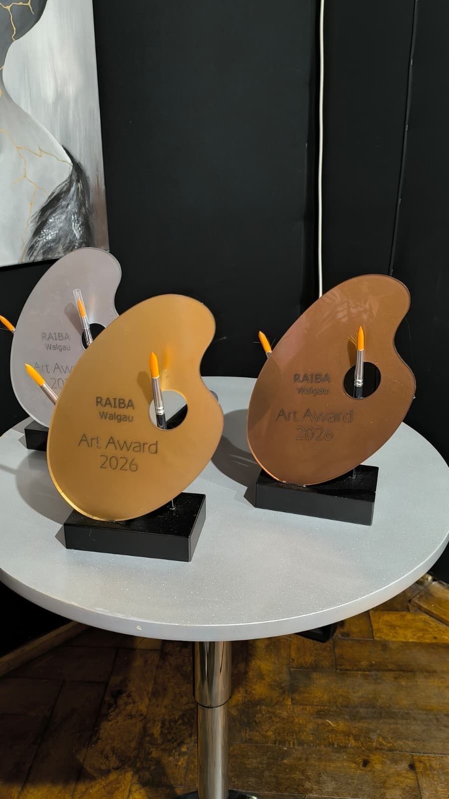 Raiba Art Award: Auszeichnung für kreative Vielfalt