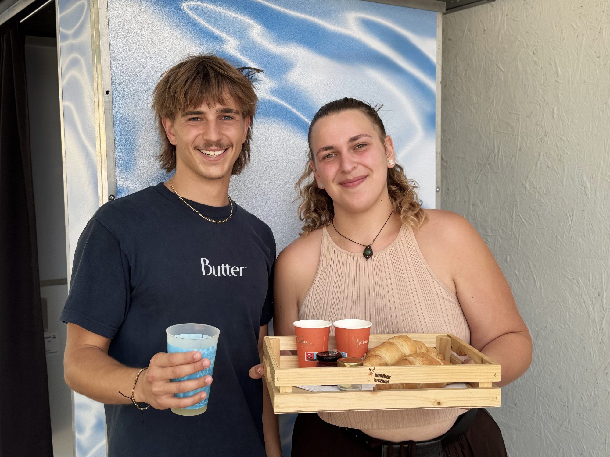 Jazz trifft Nachhaltigkeit beim Poolbar-Festival