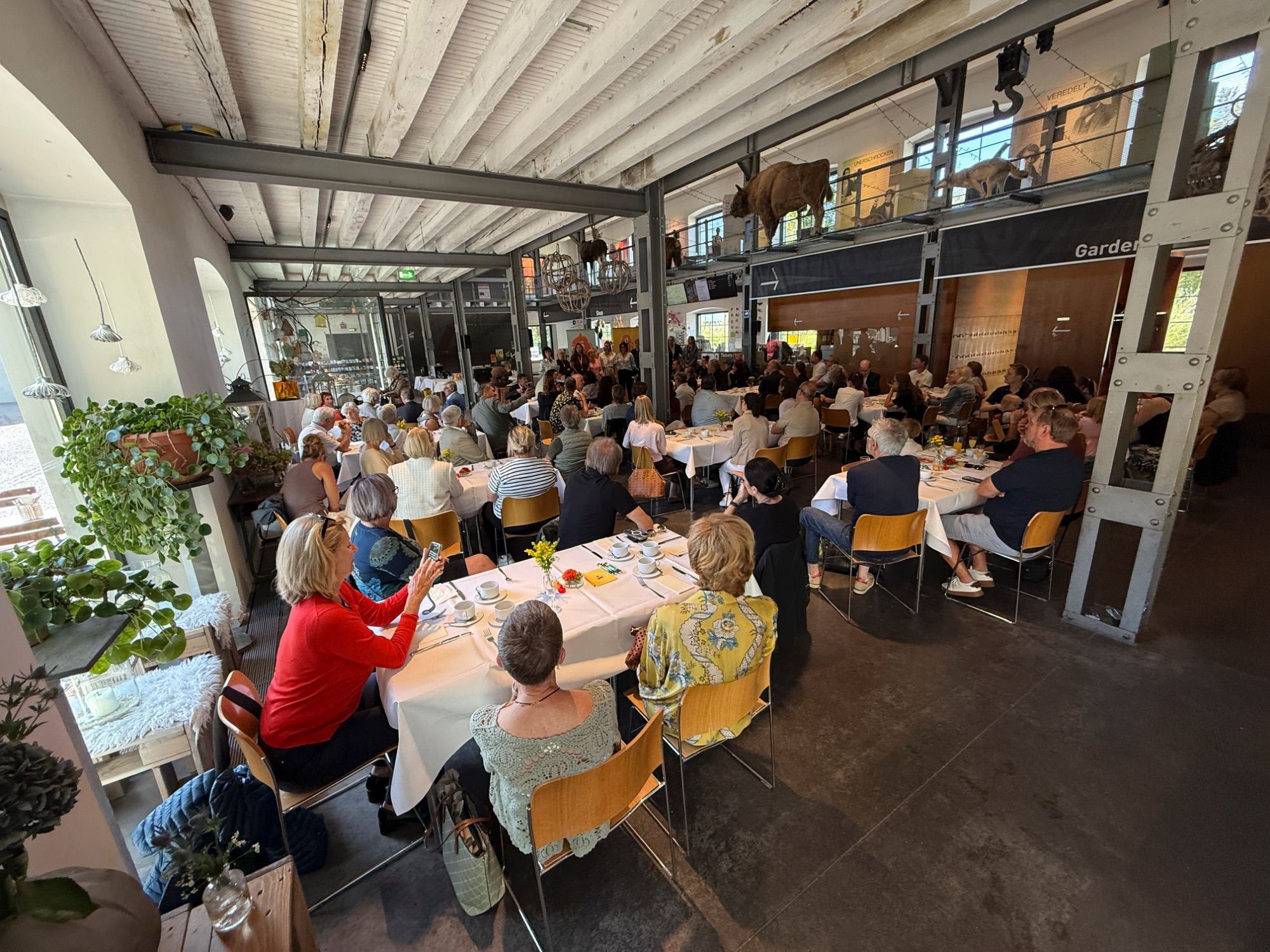 Ein runder Geburtstag für die Sozialaktion Netz für Kinder
