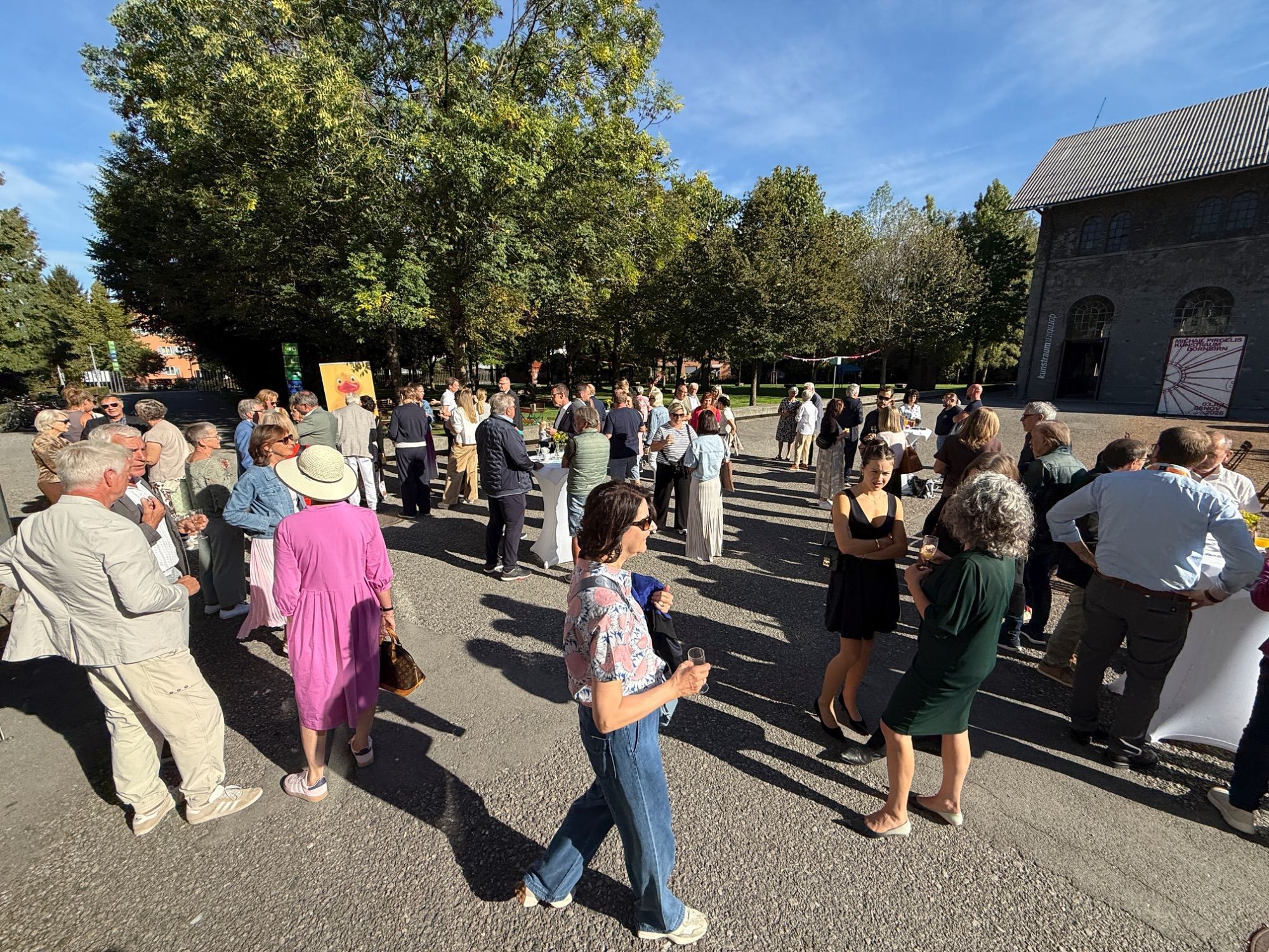 Ein runder Geburtstag für die Sozialaktion Netz für Kinder